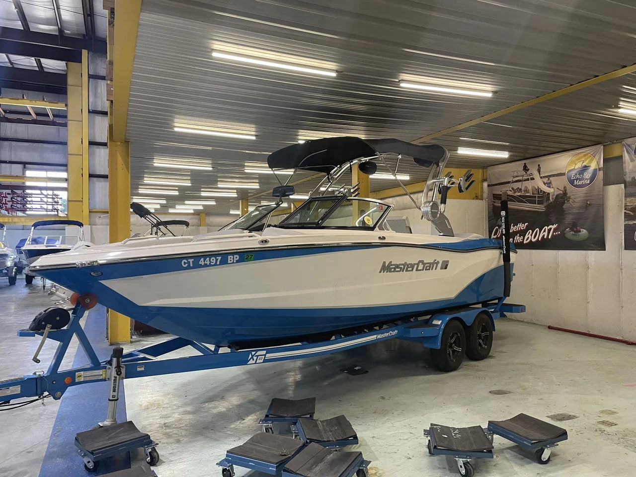 2021 Mastercraft XT23 23.0 feet, Brookfield, Connecticut #2