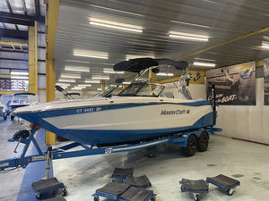 2021 Mastercraft XT23 23.0 feet, Brookfield, Connecticut #2