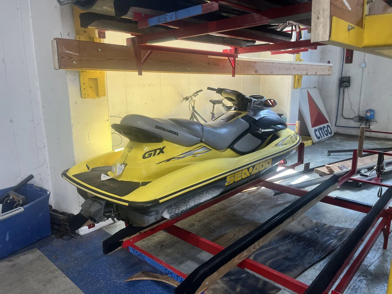 2002 SeaDoo GTX 10.0 feet, Brookfield, Connecticut #1