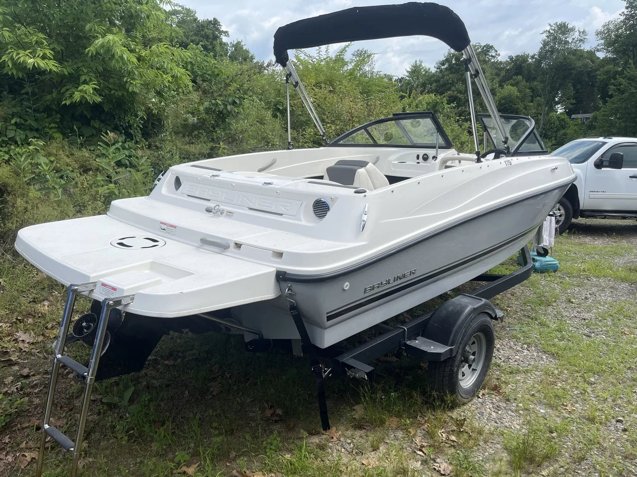 2017 Bayliner 175 17.0 feet, Brookfield, Connecticut #3