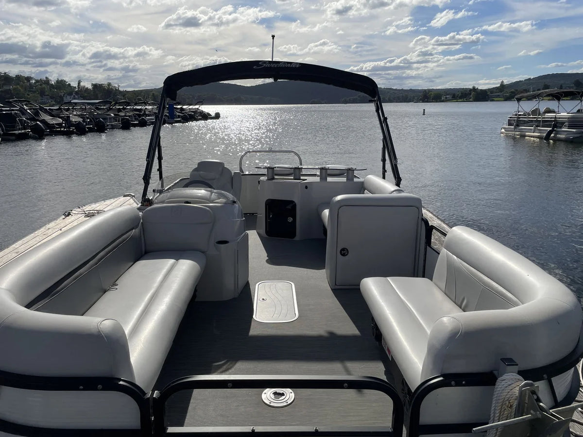 2017 Sweetwater 2286 WB 22.0 feet, Brookfield, Connecticut #4
