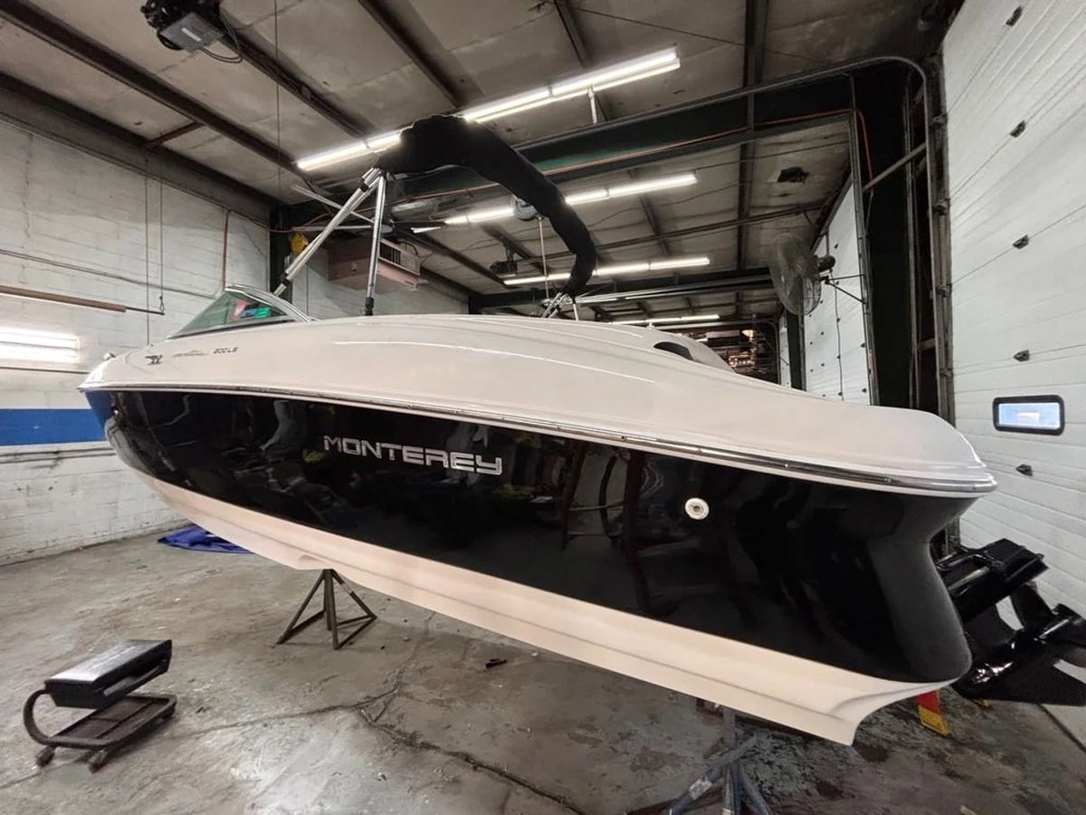 2001 Monterey 200 LS 20.0 feet, Brookfield, Connecticut #4