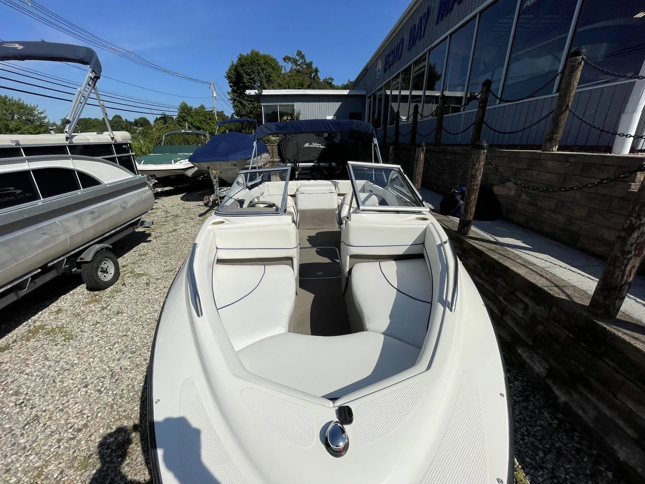 2004 Bayliner 1950 CL 19.0 feet, Brookfield, Connecticut #6