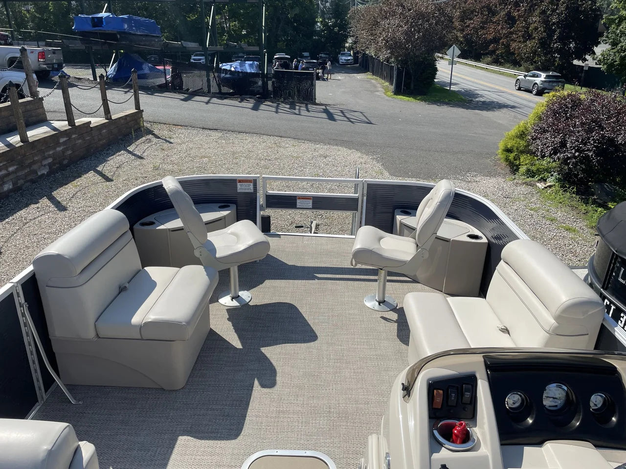 2018 Bennington 20 SFN 20.0 feet, Brookfield, Connecticut #6