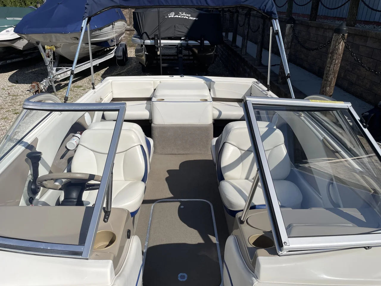 2004 Bayliner 1950 CL 19.0 feet, Brookfield, Connecticut #8
