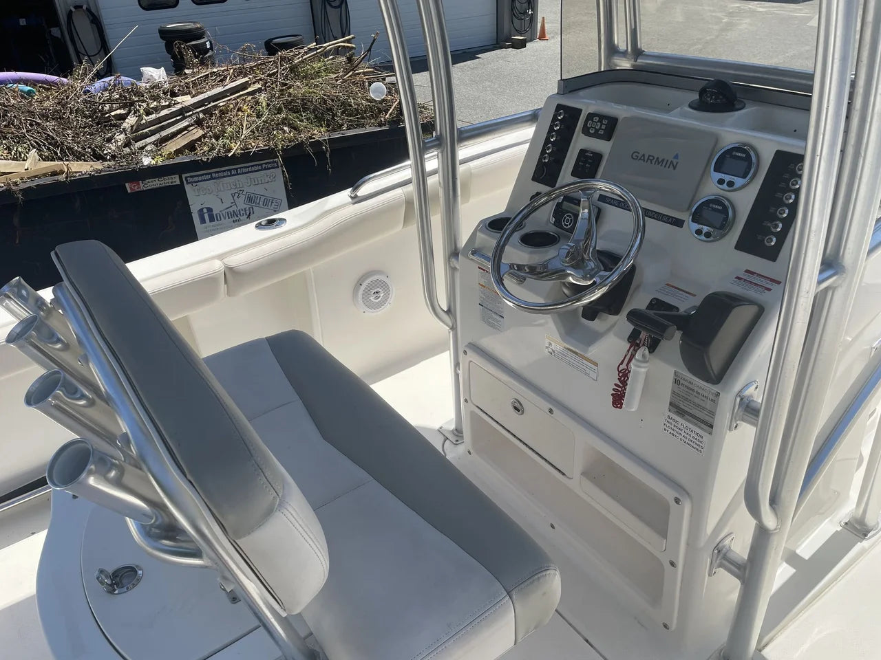 2016 Robalo R222 22.0 feet, Brookfield, Connecticut #8