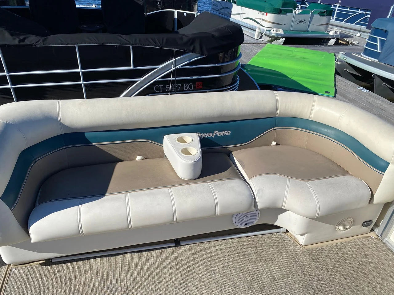 2007 Aqua Patio 240 RE 24.0 feet, Brookfield, Connecticut #5