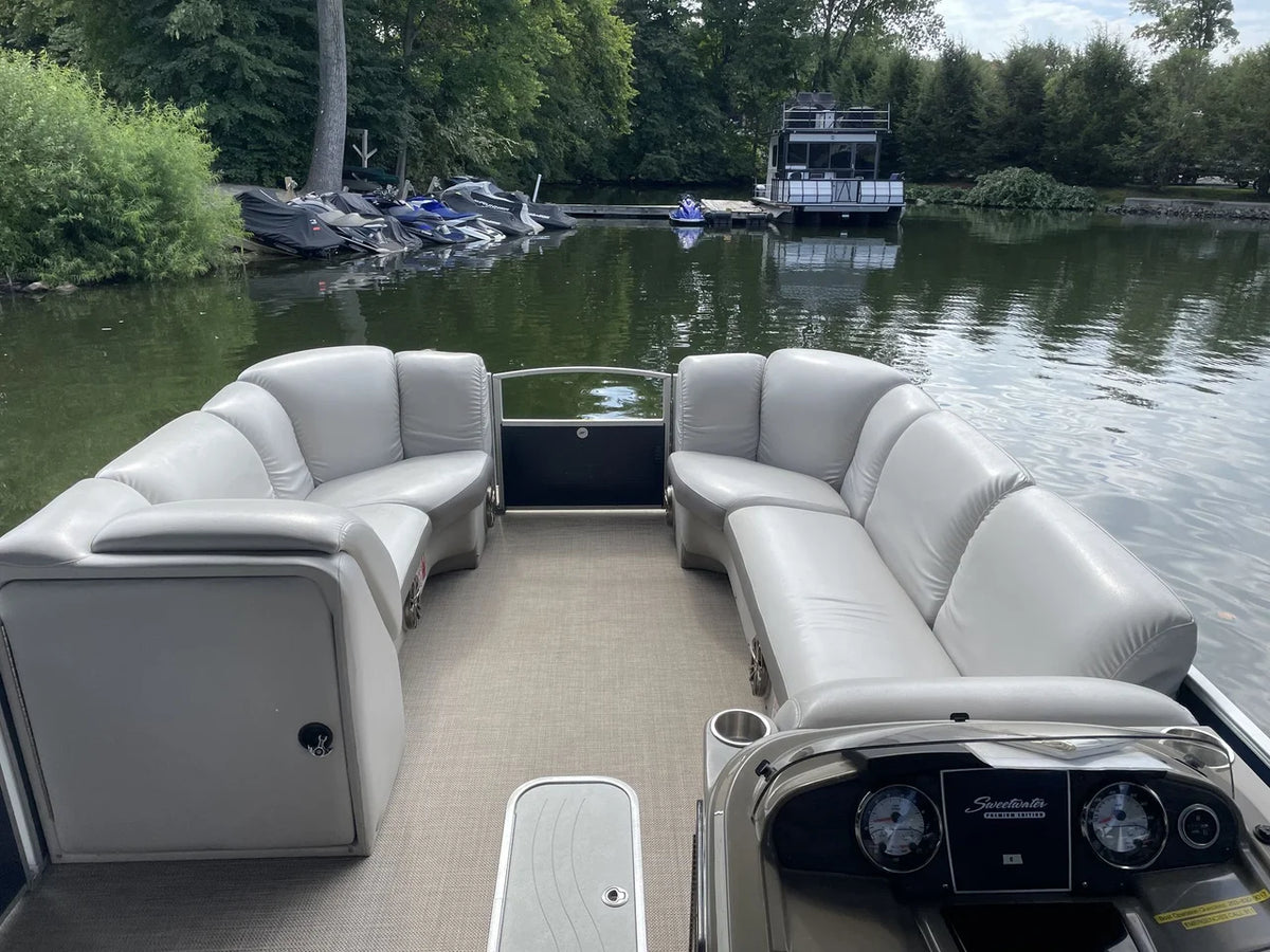 2016 Sweetwater Premium 240 SD3 24.0 feet, Brookfield, Connecticut #9
