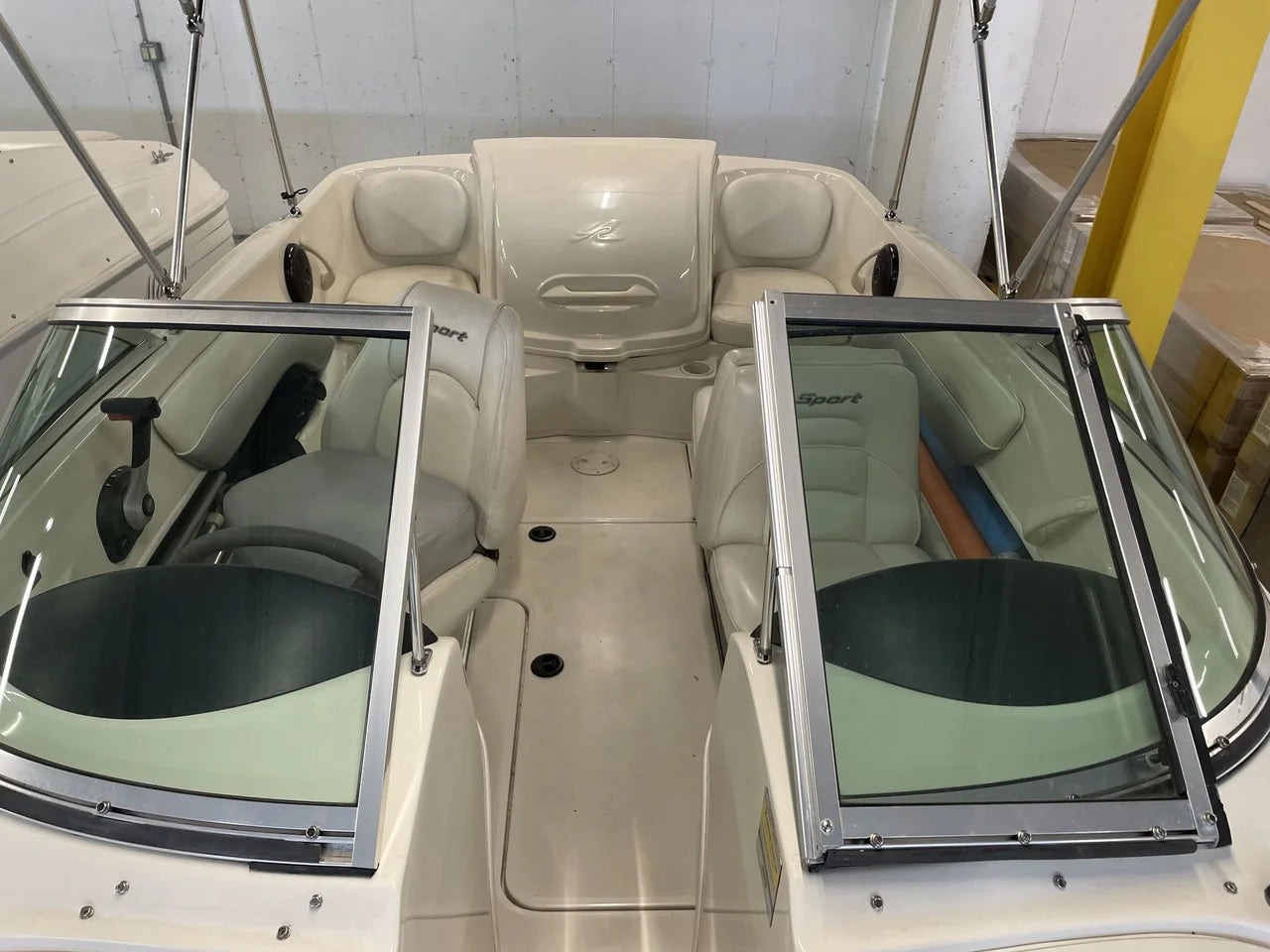 2003 Sea Ray 175 Sport 17.0 feet, Brookfield, Connecticut #11
