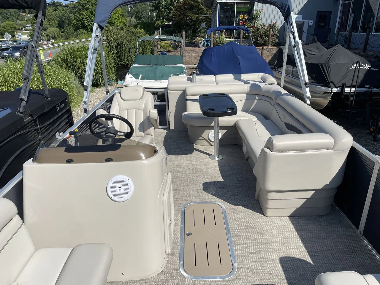 2018 Bennington 20 SFN 20.0 feet, Brookfield, Connecticut #7