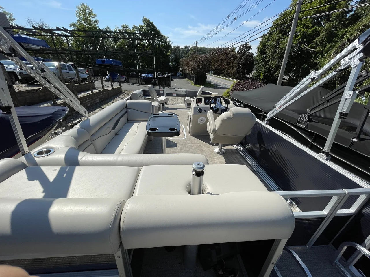 2018 Bennington 20 SFN 20.0 feet, Brookfield, Connecticut #12