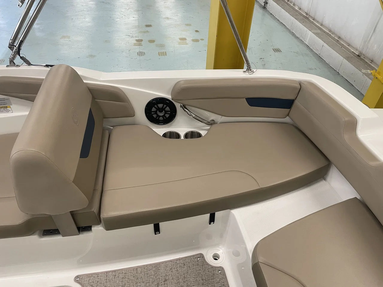 2023 Hurricane SunDeck Sport 185 OB 18.5 feet, Brookfield, Connecticut #10