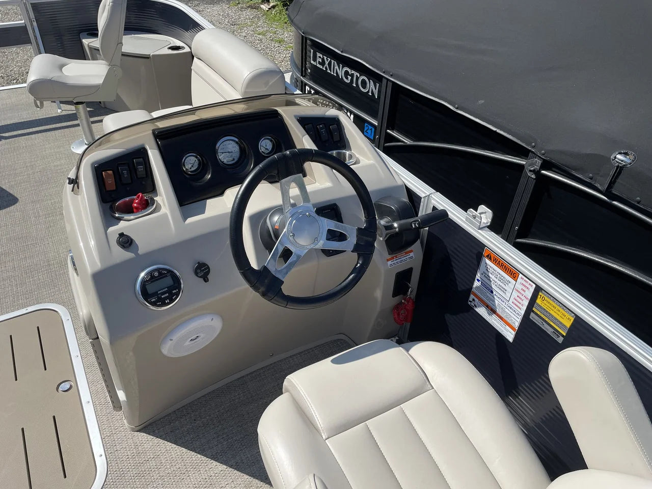 2018 Bennington 20 SFN 20.0 feet, Brookfield, Connecticut #9