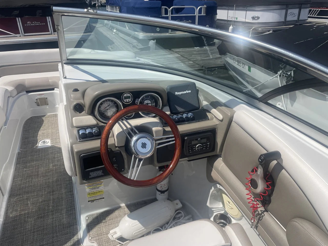 2016 Crownline E4 XS 24.0 feet, Brookfield, Connecticut #8