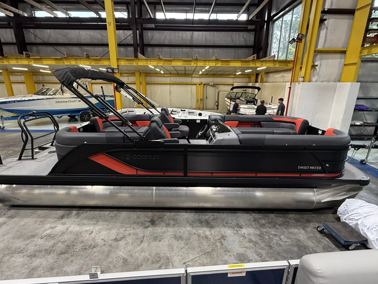 2025 Sweetwater 2286 SB 22.0 feet, Brookfield, Connecticut #2