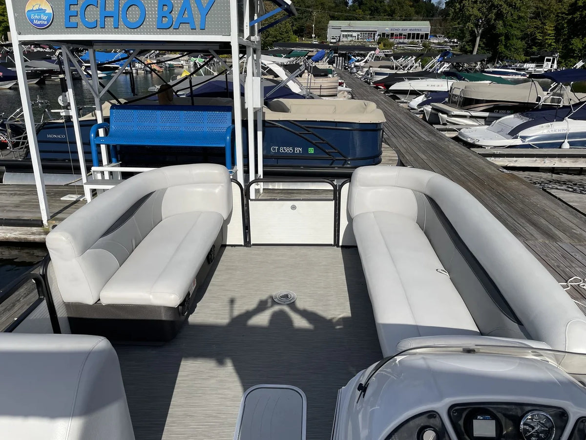 2017 Sweetwater 2286 WB 22.0 feet, Brookfield, Connecticut #7