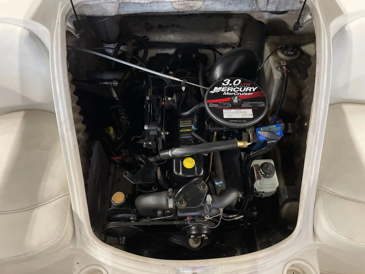 2003 Sea Ray 175 Sport 17.0 feet, Brookfield, Connecticut #5