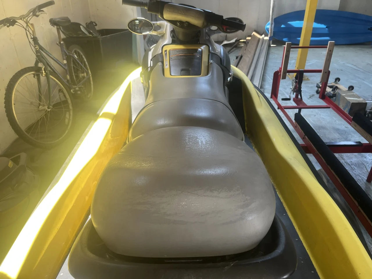 2002 SeaDoo GTX 10.0 feet, Brookfield, Connecticut #7