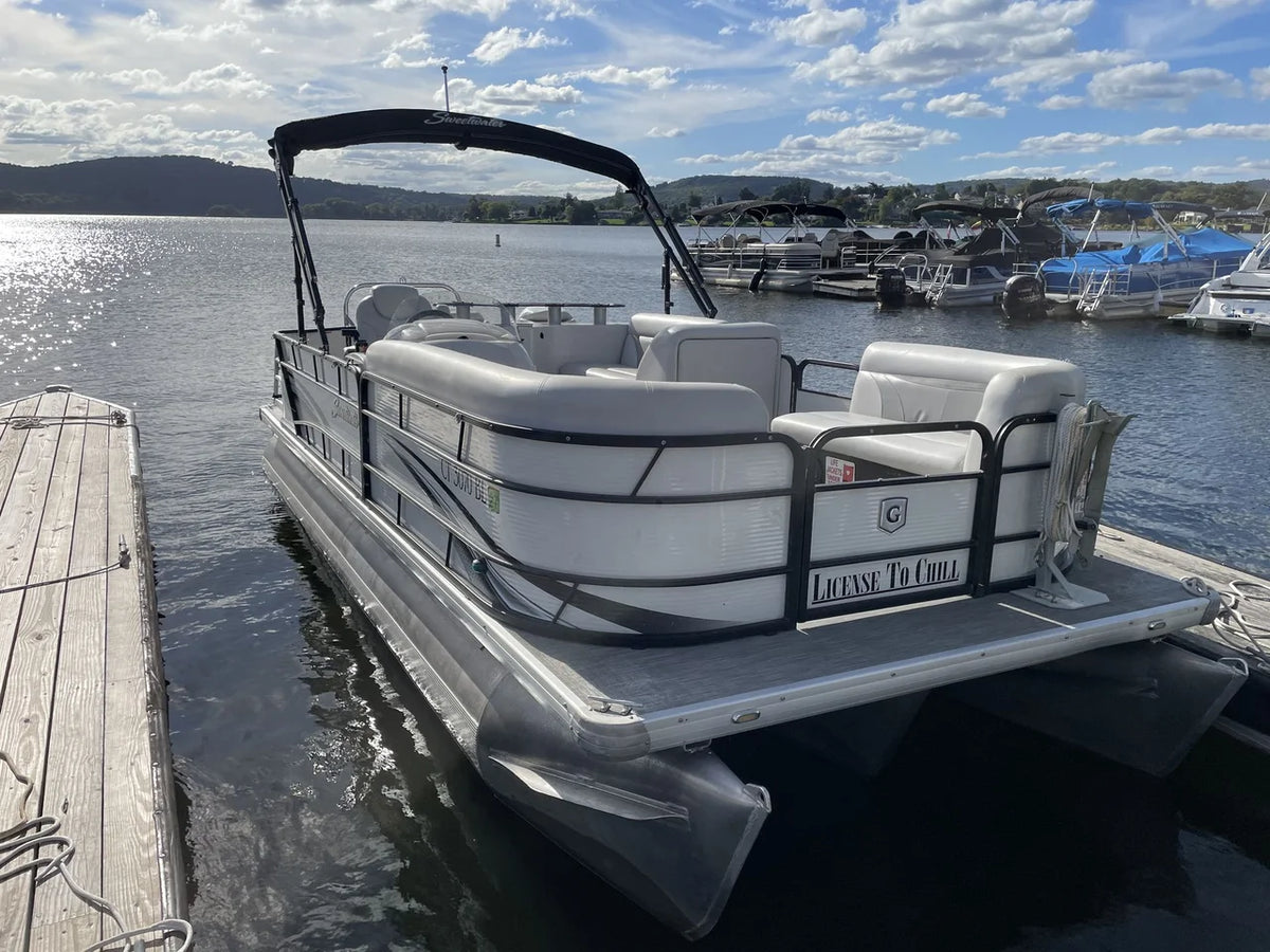 2017 Sweetwater 2286 WB 22.0 feet, Brookfield, Connecticut #3