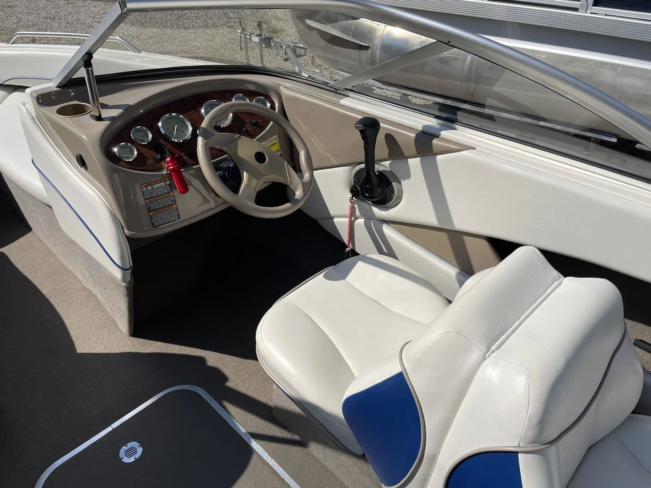 2004 Bayliner 1950 CL 19.0 feet, Brookfield, Connecticut #9