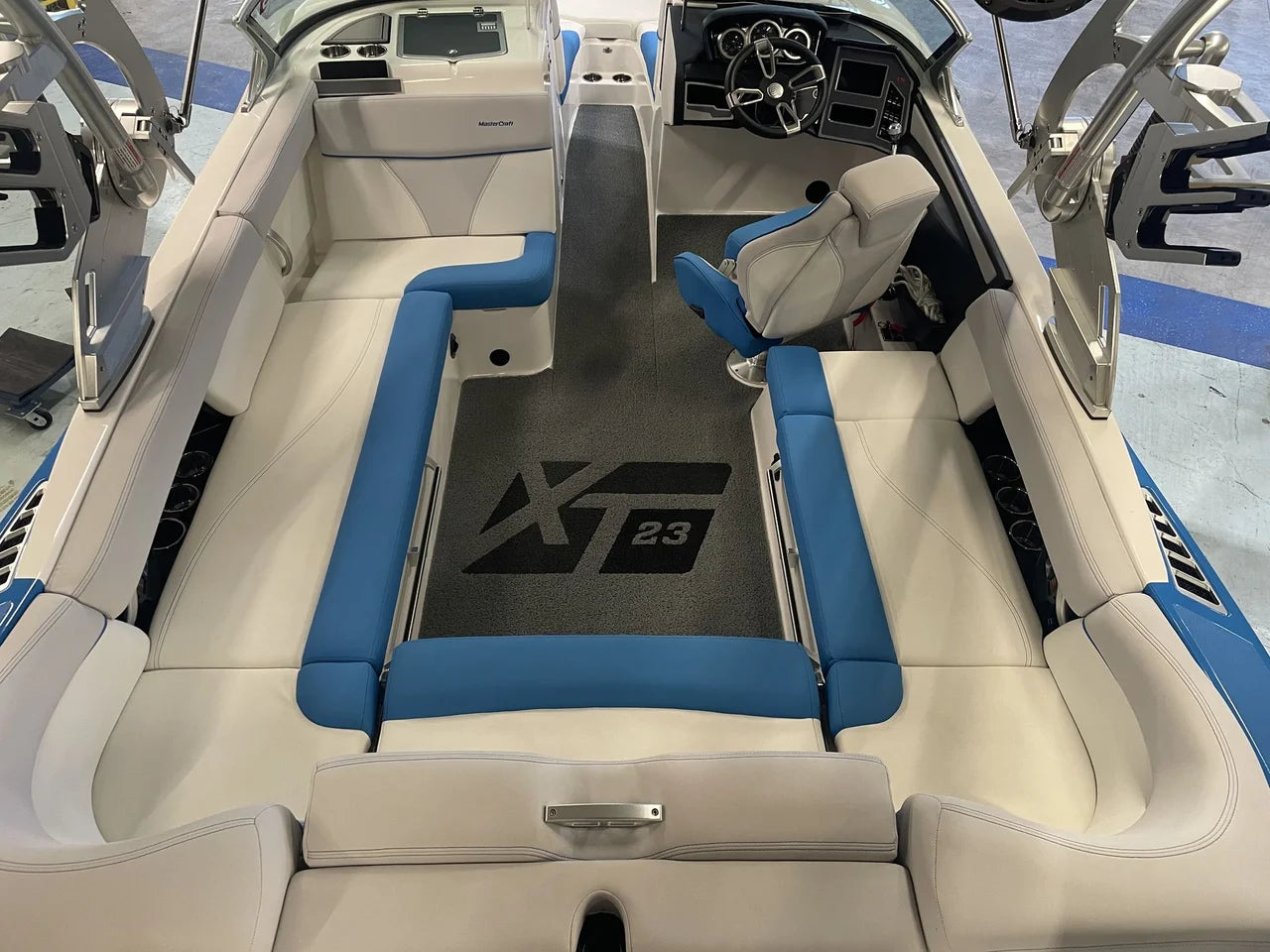 2021 Mastercraft XT23 23.0 feet, Brookfield, Connecticut #7