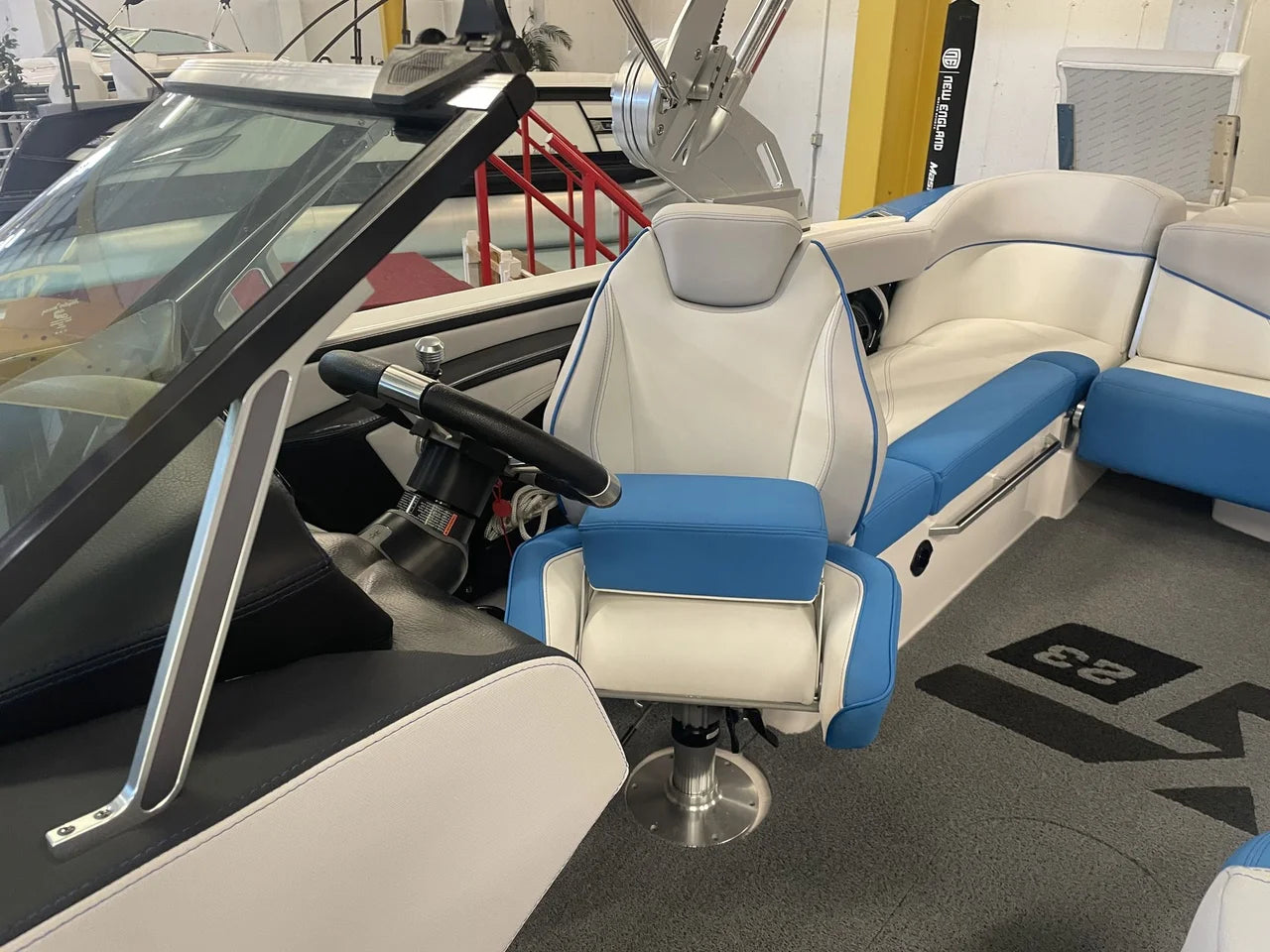 2021 Mastercraft XT23 23.0 feet, Brookfield, Connecticut #13