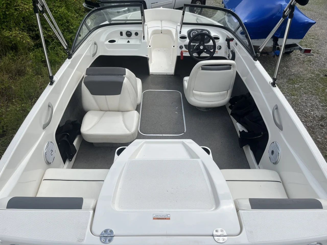 2017 Bayliner 175 17.0 feet, Brookfield, Connecticut #9