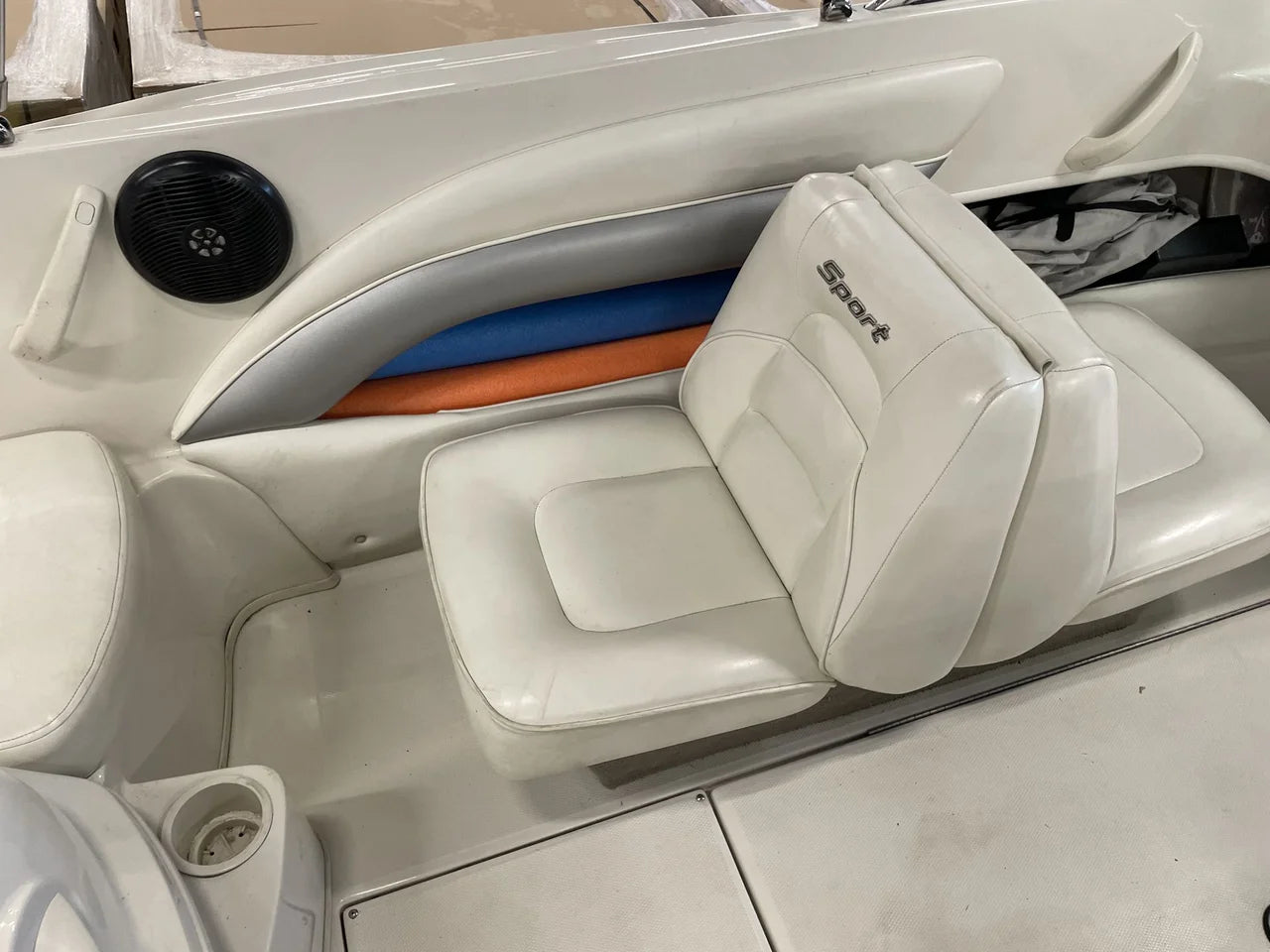 2003 Sea Ray 175 Sport 17.0 feet, Brookfield, Connecticut #8