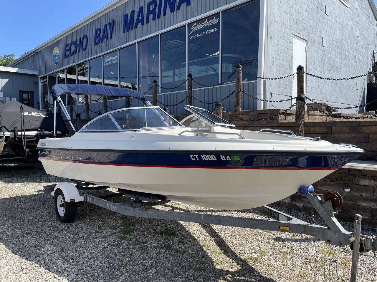 2004 Bayliner 1950 CL 19.0 feet, Brookfield, Connecticut #2