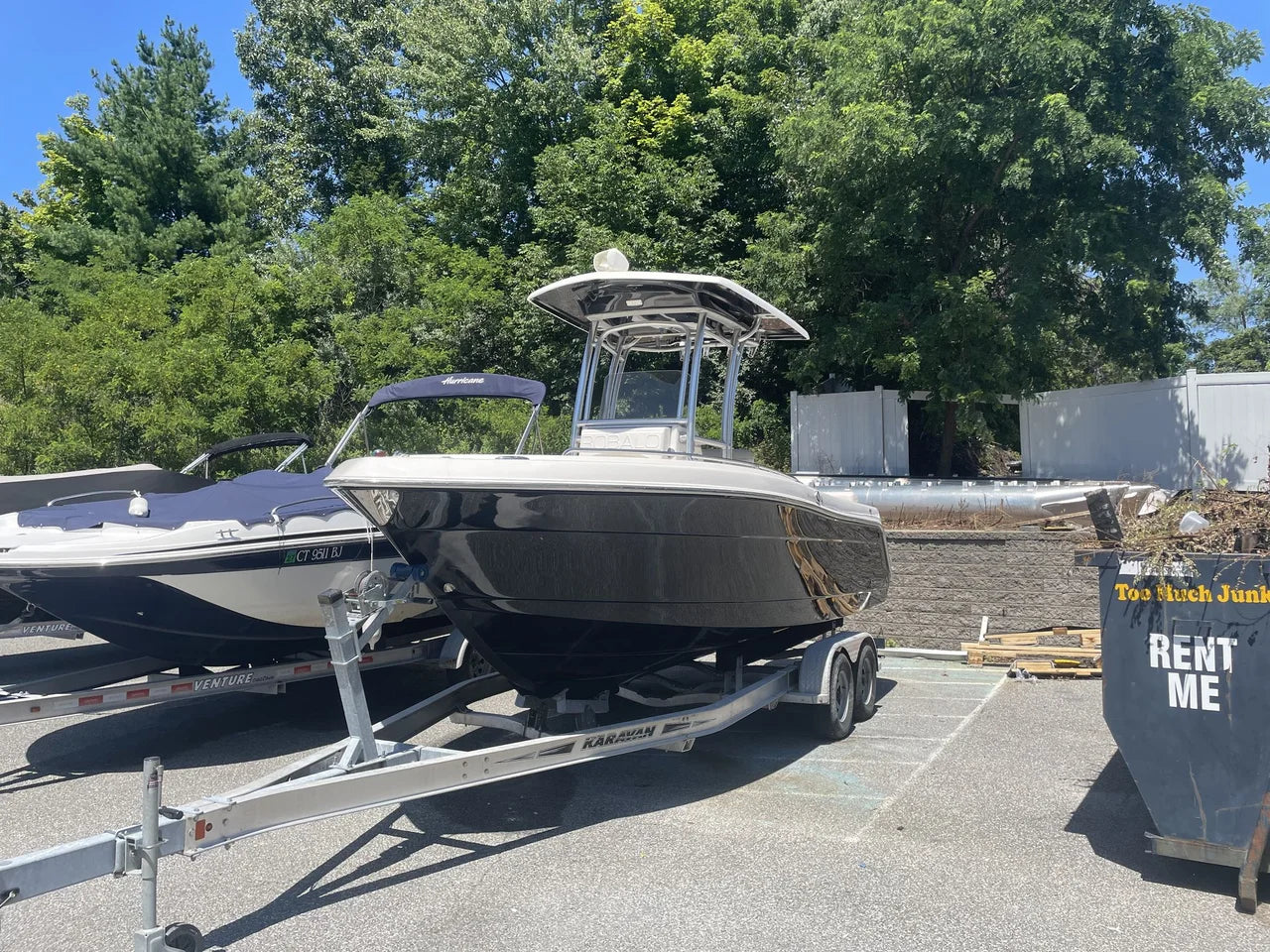 2016 Robalo R222 22.0 feet, Brookfield, Connecticut #2