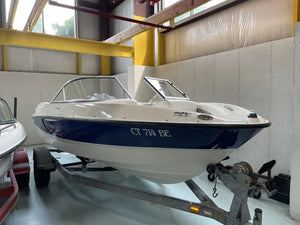 2010 Bayliner 185 Capri 18.0 feet, Brookfield, Connecticut #1