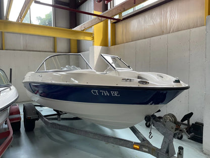 2010 Bayliner 185 Capri 18.0 feet, Brookfield, Connecticut #1