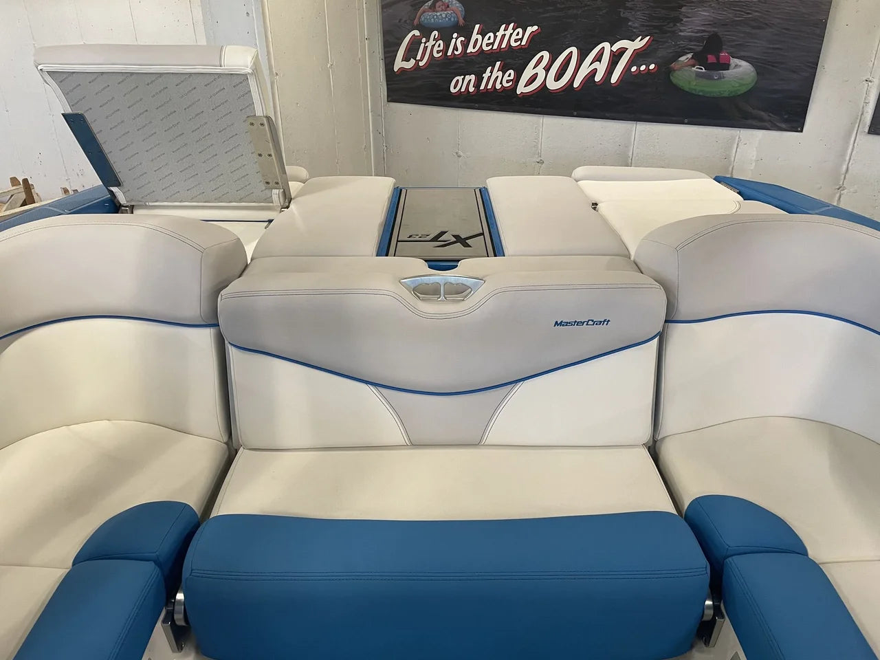2021 Mastercraft XT23 23.0 feet, Brookfield, Connecticut #8