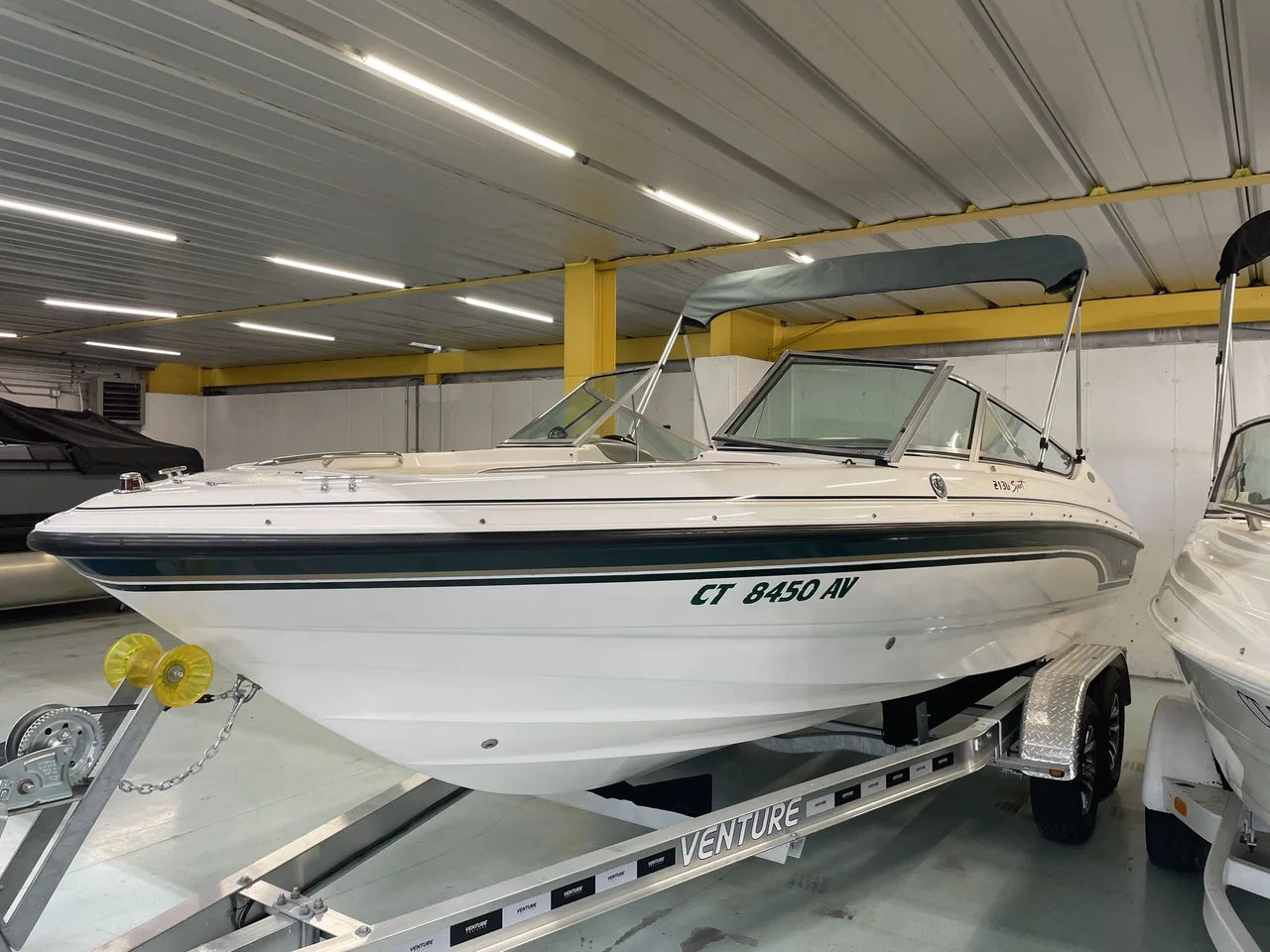 1999 Chaparral 2130 SS 21.0 feet, Brookfield, Connecticut #2
