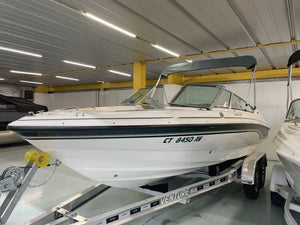 1999 Chaparral 2130 SS 21.0 feet, Brookfield, Connecticut #2