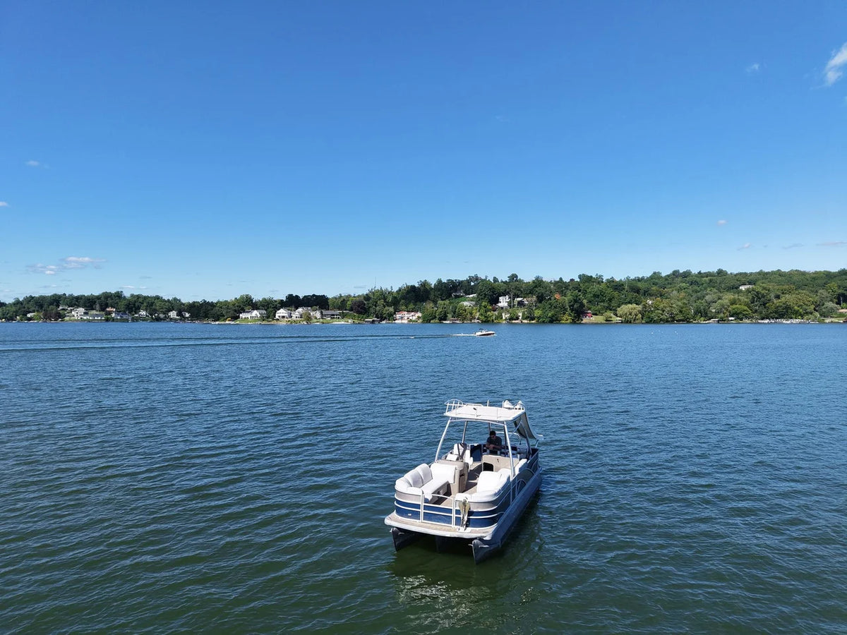 2016 Sweetwater Premium 240 SD3 24.0 feet, Brookfield, Connecticut #4