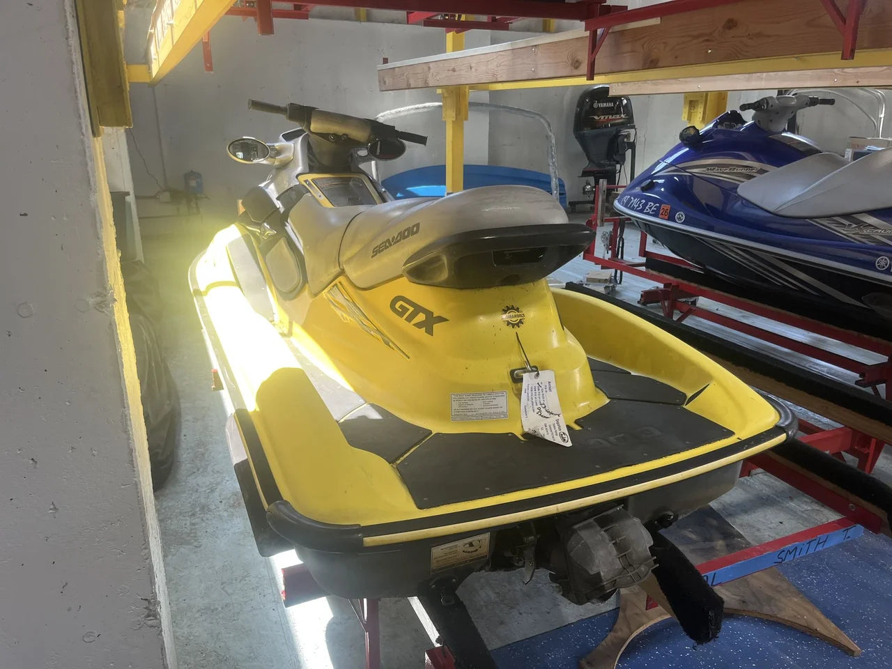 2002 SeaDoo GTX 10.0 feet, Brookfield, Connecticut #5