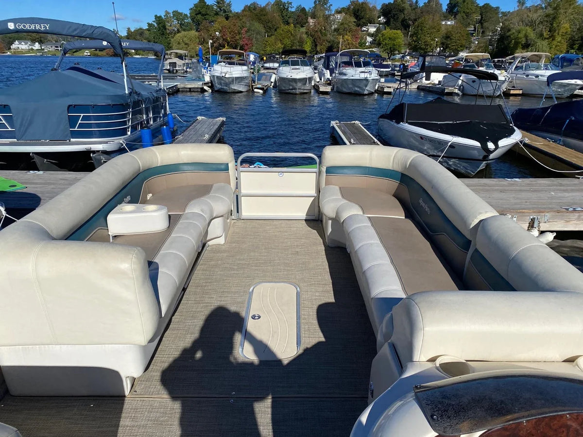 2007 Aqua Patio 240 RE 24.0 feet, Brookfield, Connecticut #4