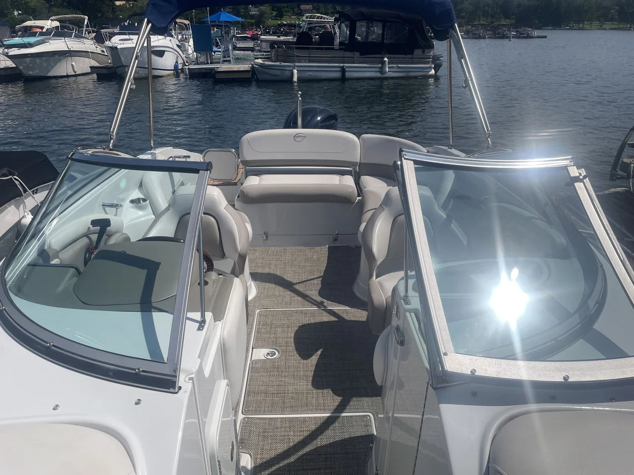 2016 Crownline E4 XS 24.0 feet, Brookfield, Connecticut #6