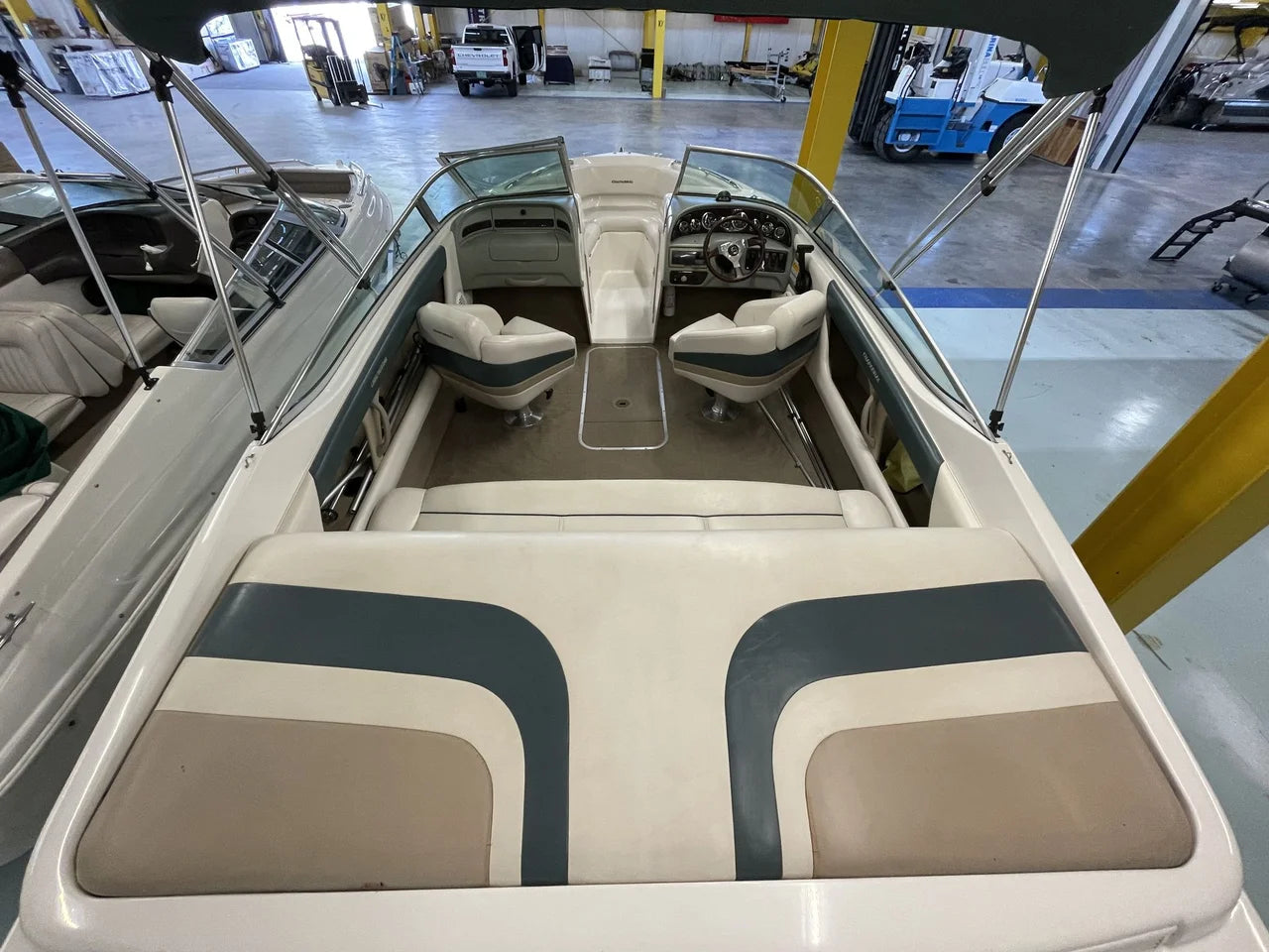 1999 Chaparral 2130 SS 21.0 feet, Brookfield, Connecticut #5