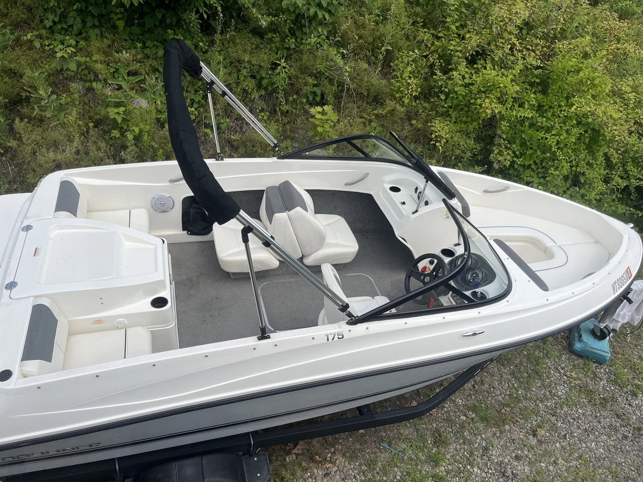 2017 Bayliner 175 17.0 feet, Brookfield, Connecticut #12
