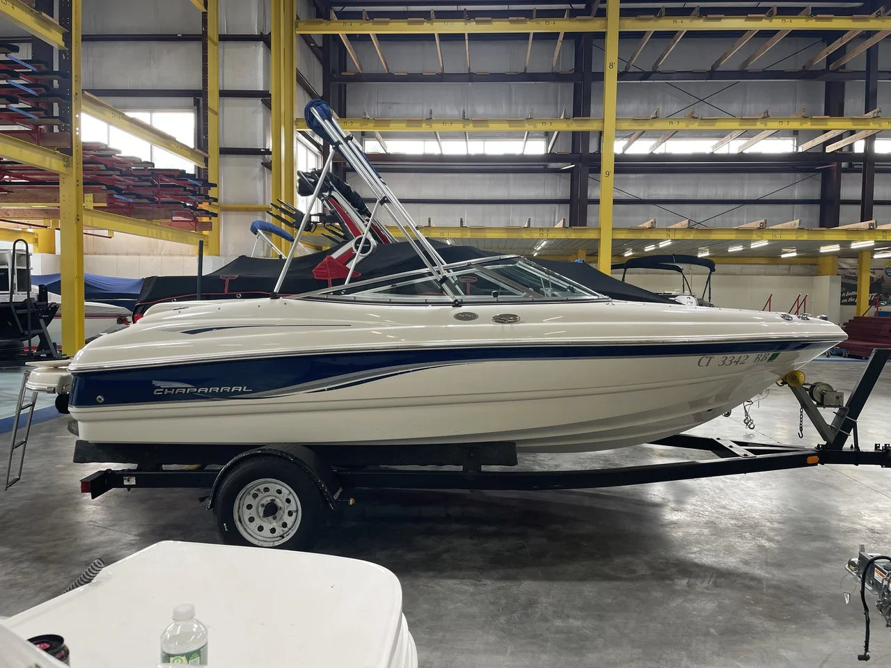 2004 Chaparral 190 SSI 19.0 feet, Brookfield, Connecticut #1