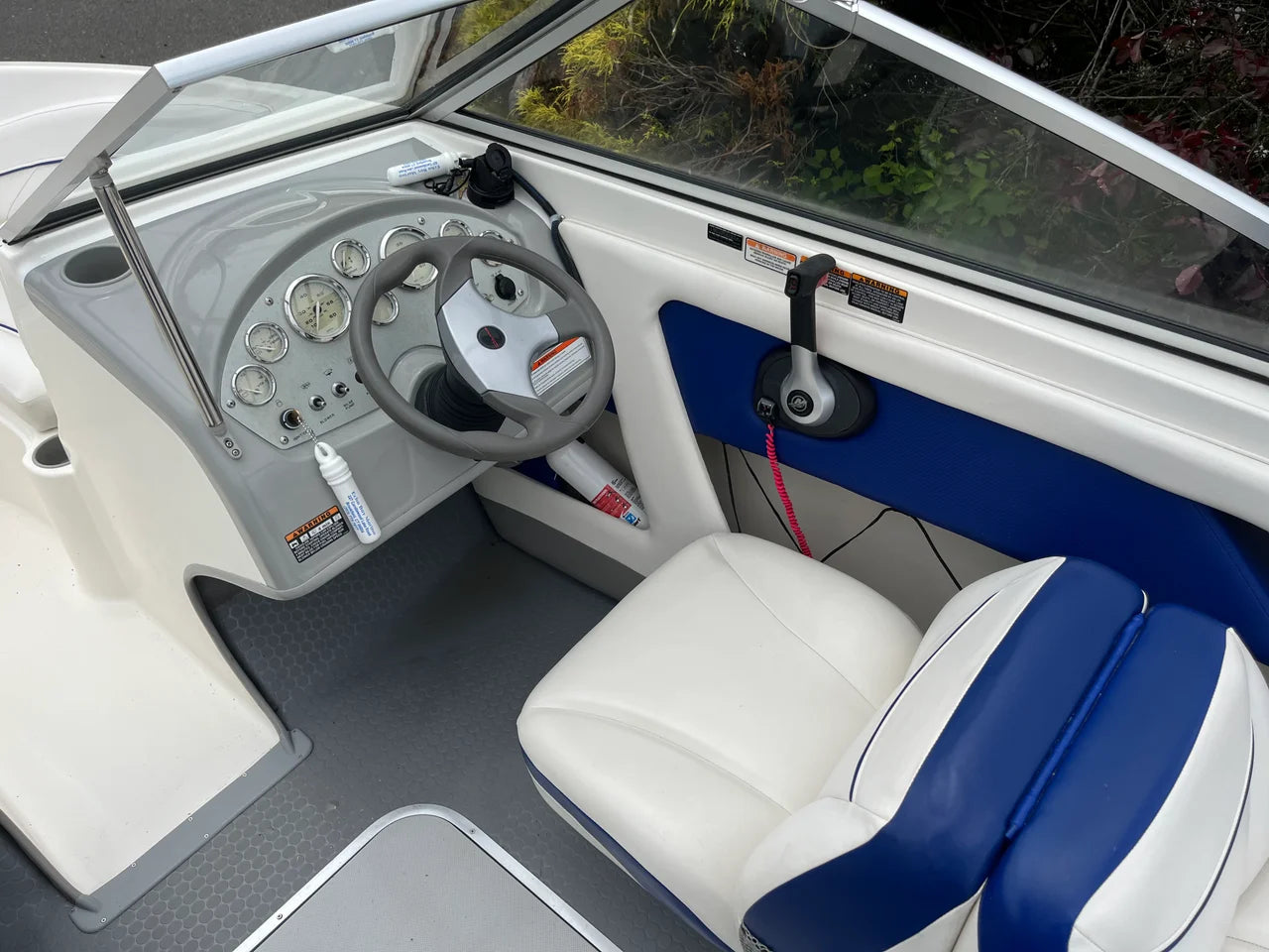 2008 Bayliner 195 Discovery 19.0 feet, Brookfield, Connecticut #7