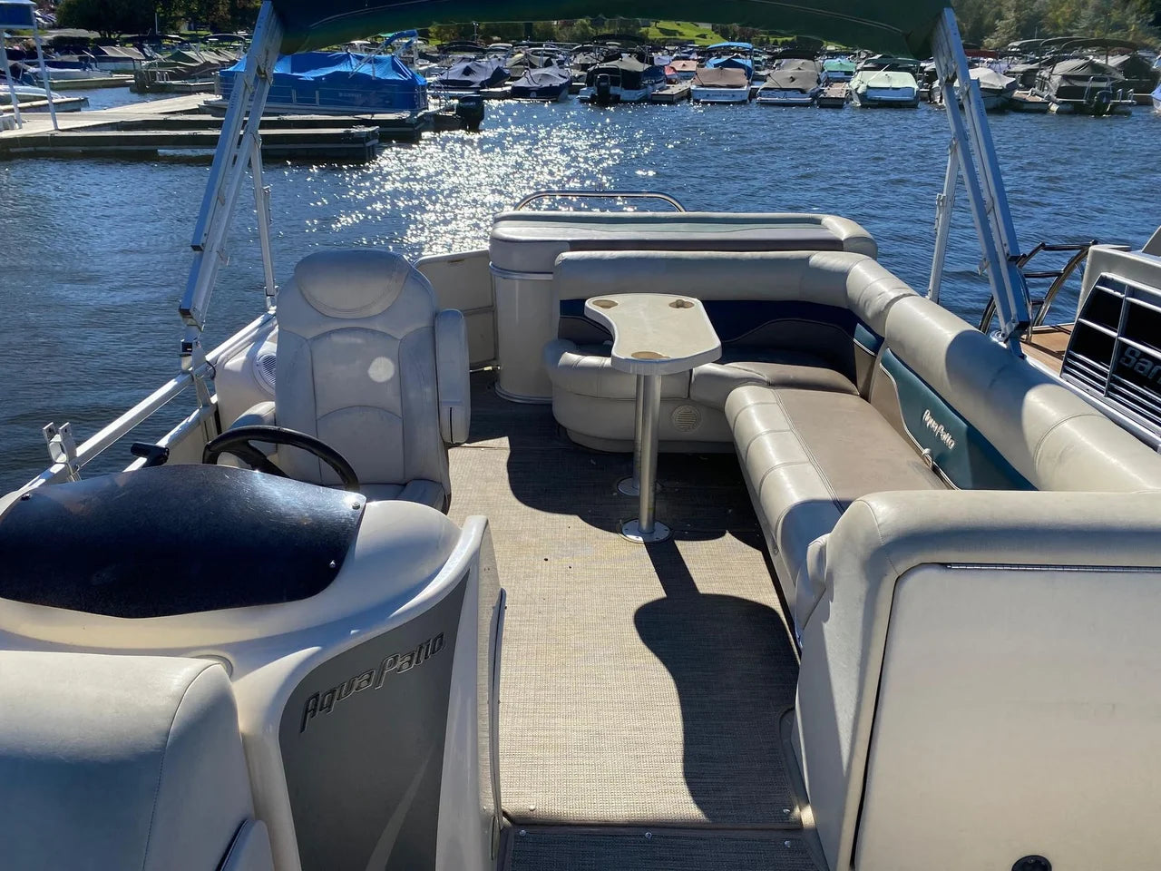 2007 Aqua Patio 240 RE 24.0 feet, Brookfield, Connecticut #7