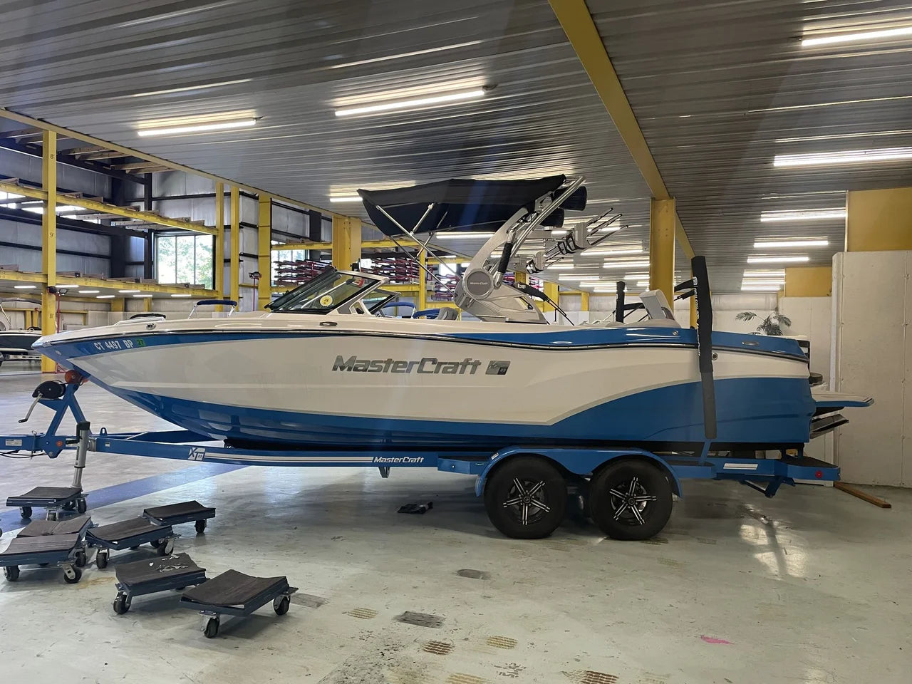 2021 Mastercraft XT23 23.0 feet, Brookfield, Connecticut #3