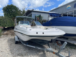 2002 Hurricane Sundeck 187 18.0 feet, Brookfield, Connecticut #2
