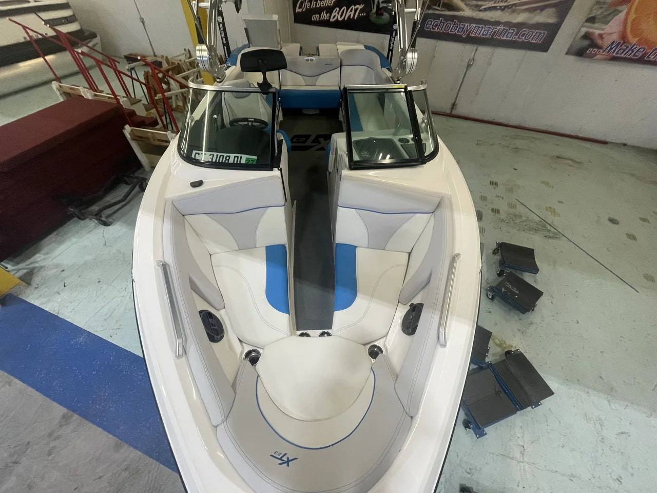 2021 Mastercraft XT23 23.0 feet, Brookfield, Connecticut #16