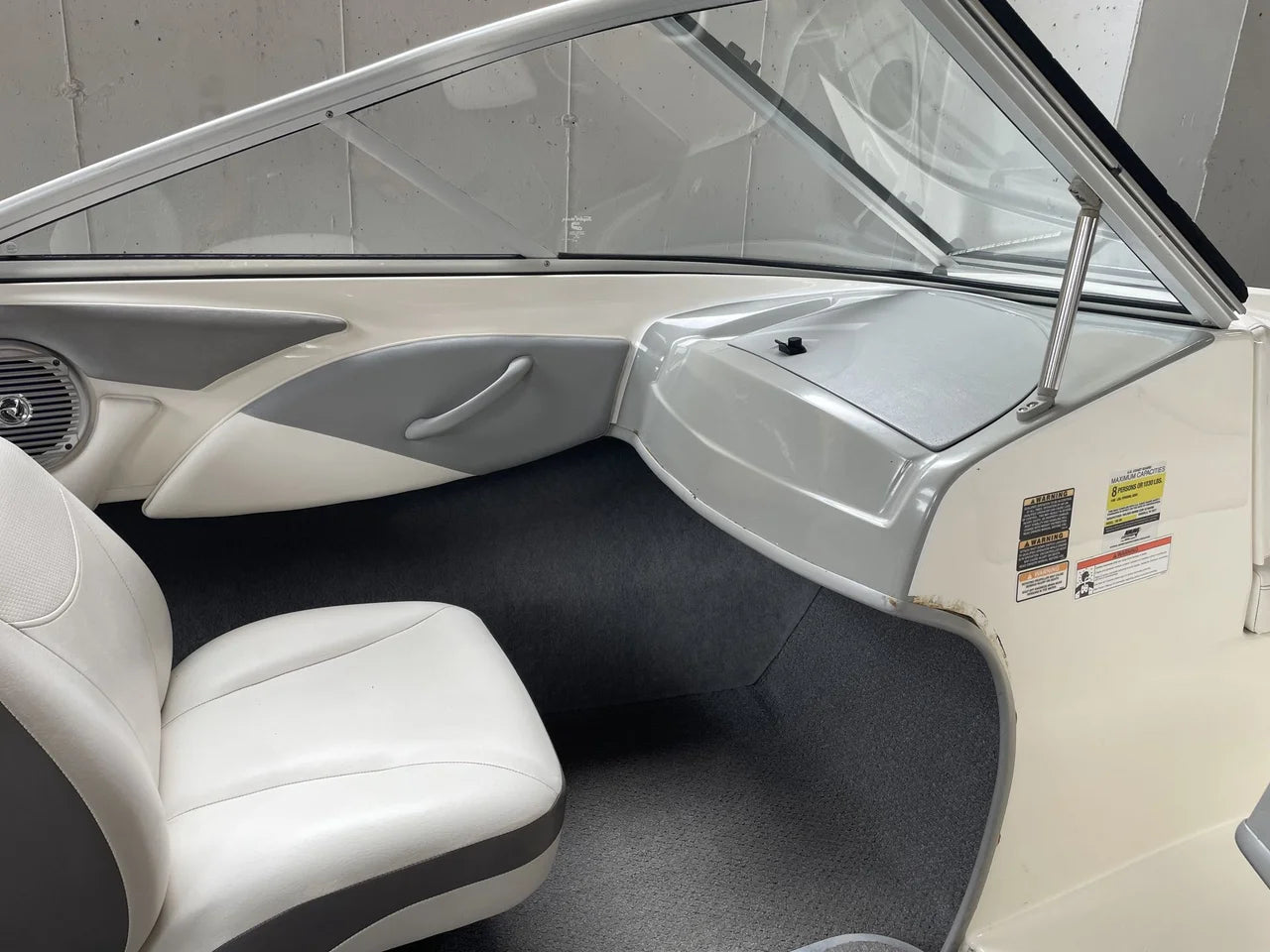 2010 Bayliner 185 Capri 18.0 feet, Brookfield, Connecticut #7