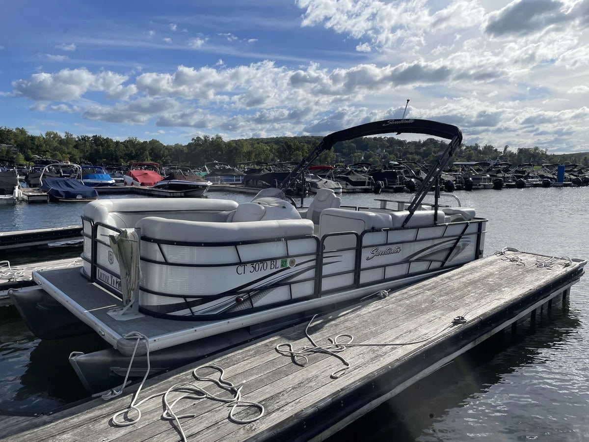 2017 Sweetwater 2286 WB 22.0 feet, Brookfield, Connecticut #2