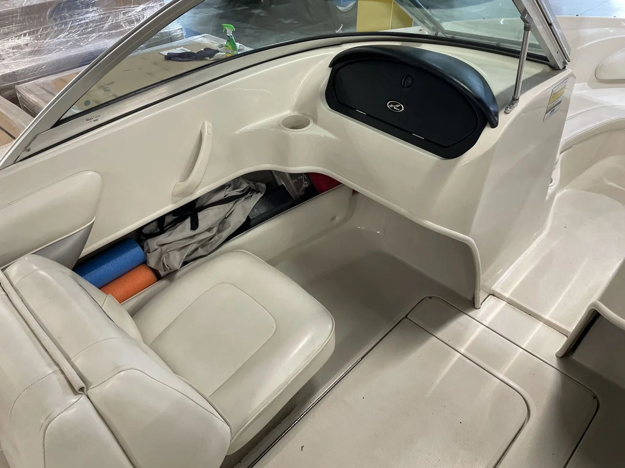 2003 Sea Ray 175 Sport 17.0 feet, Brookfield, Connecticut #9